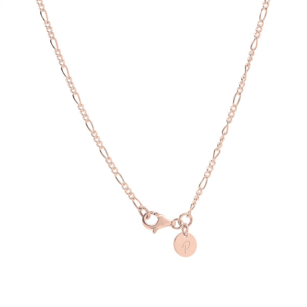 {PRE-ORDER} Rose Gold Mother Rose Pendant: Limited Edition Lover Art Club Collab